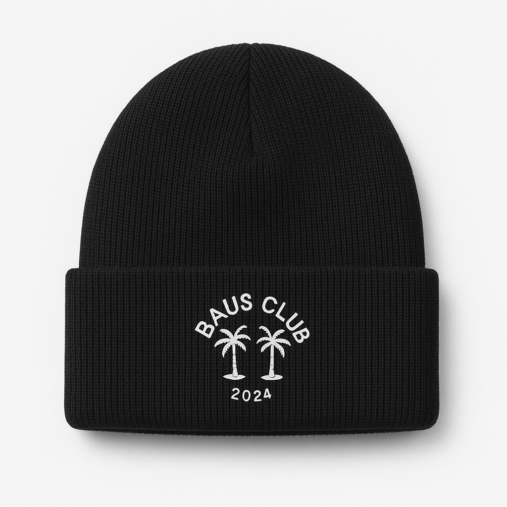 Gorro Chill Negro
