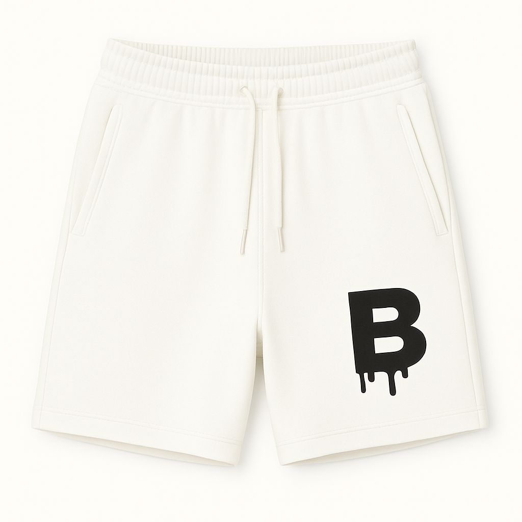 Short White B
