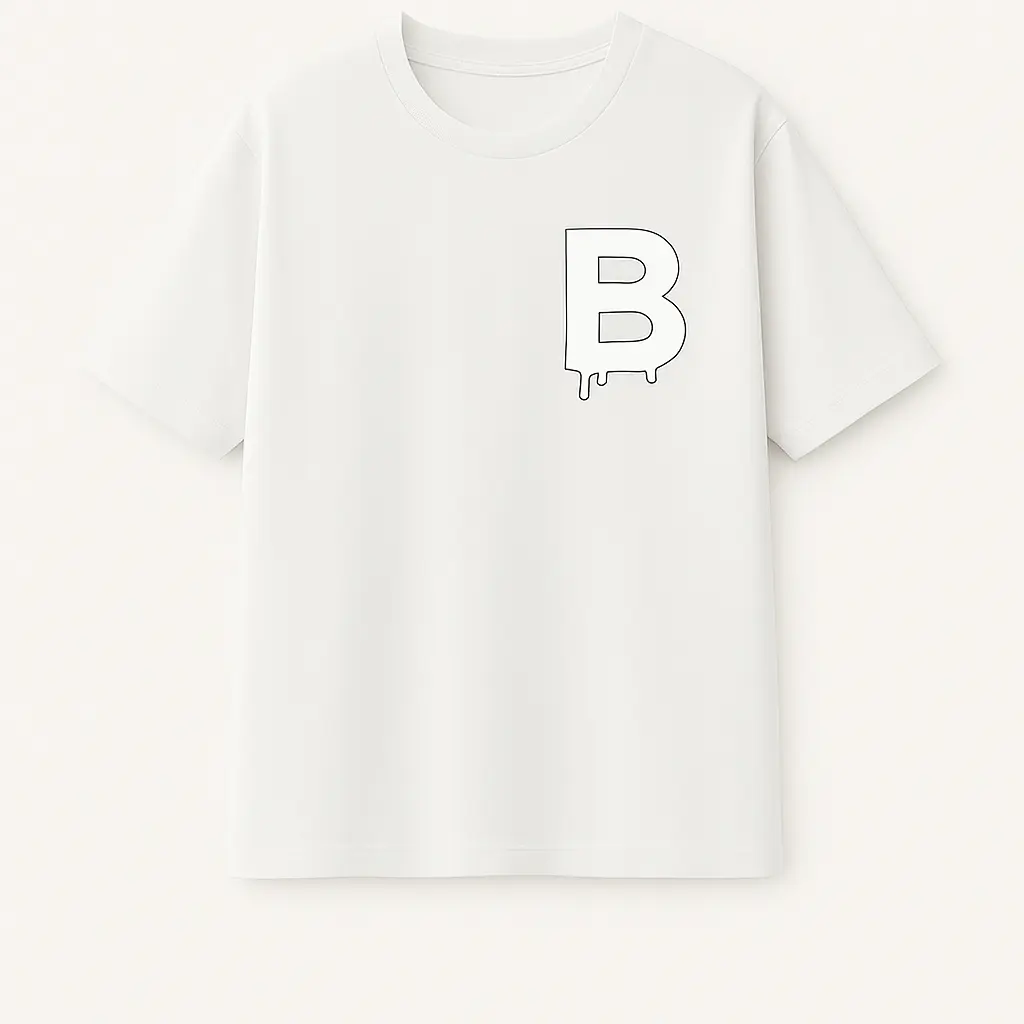 Polera Boston Blanco