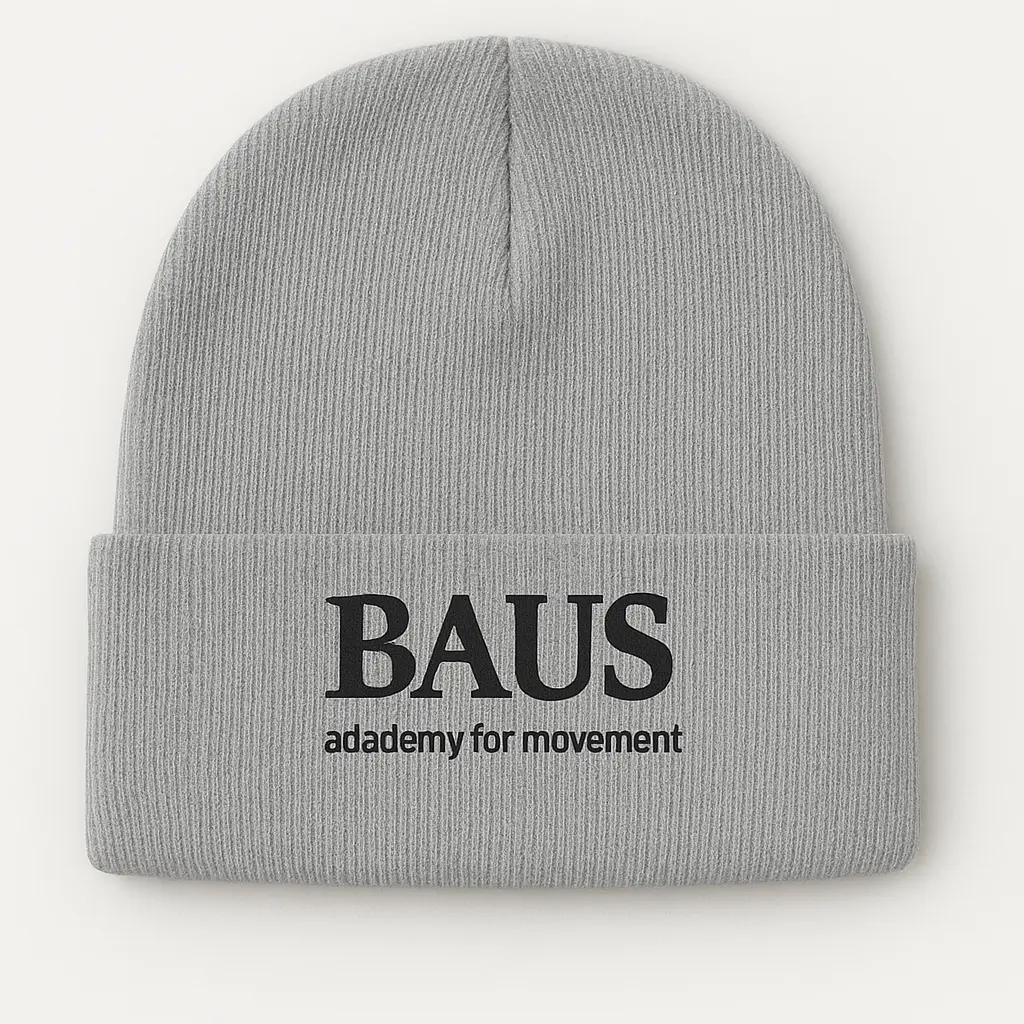 Gorro Loop Gris