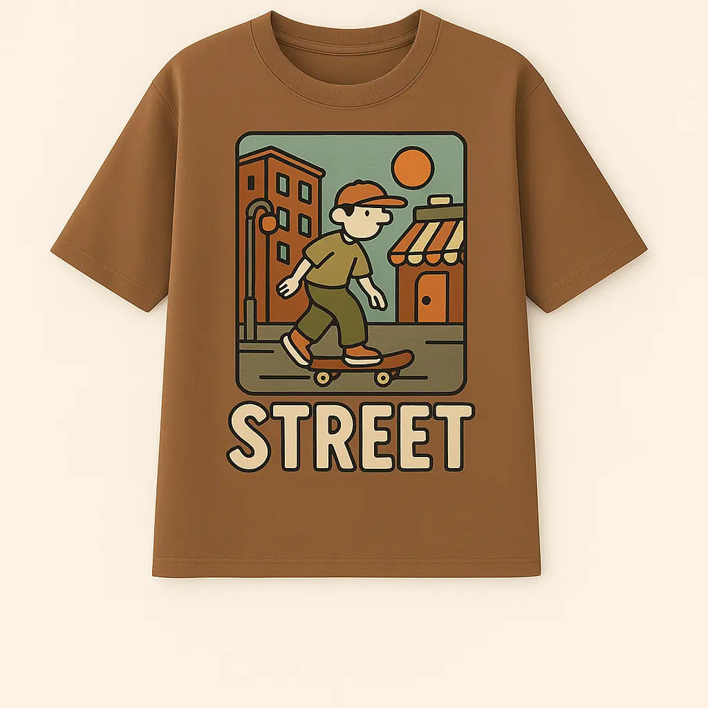 Polera Street Café