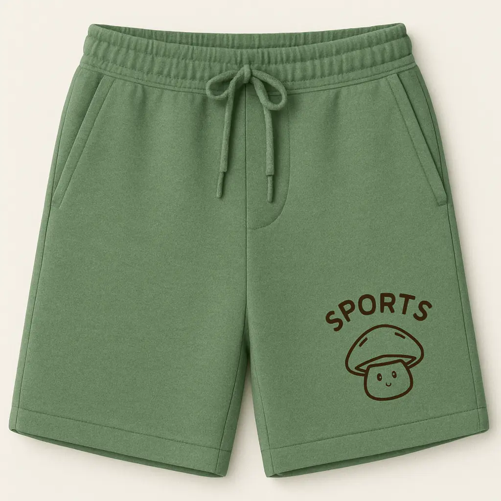 Short Base Verde