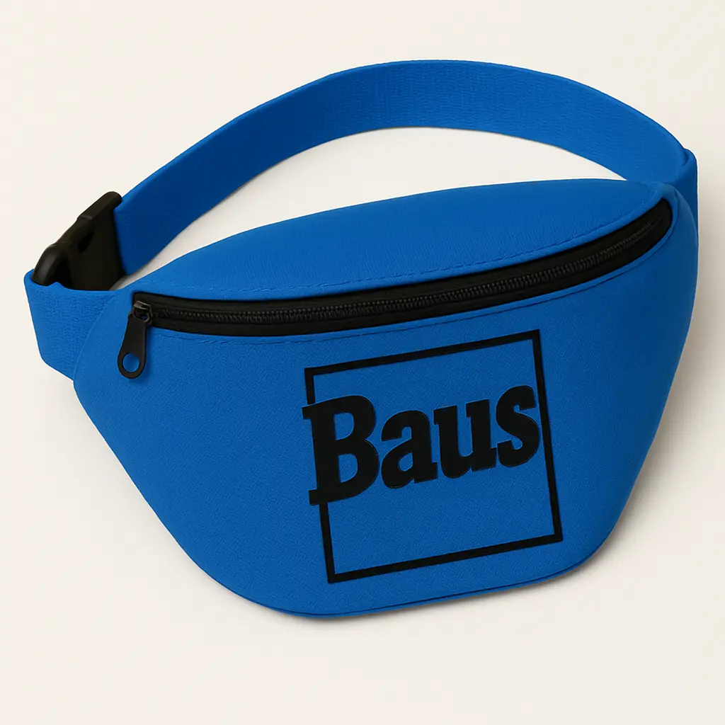 Banano Edge Azul