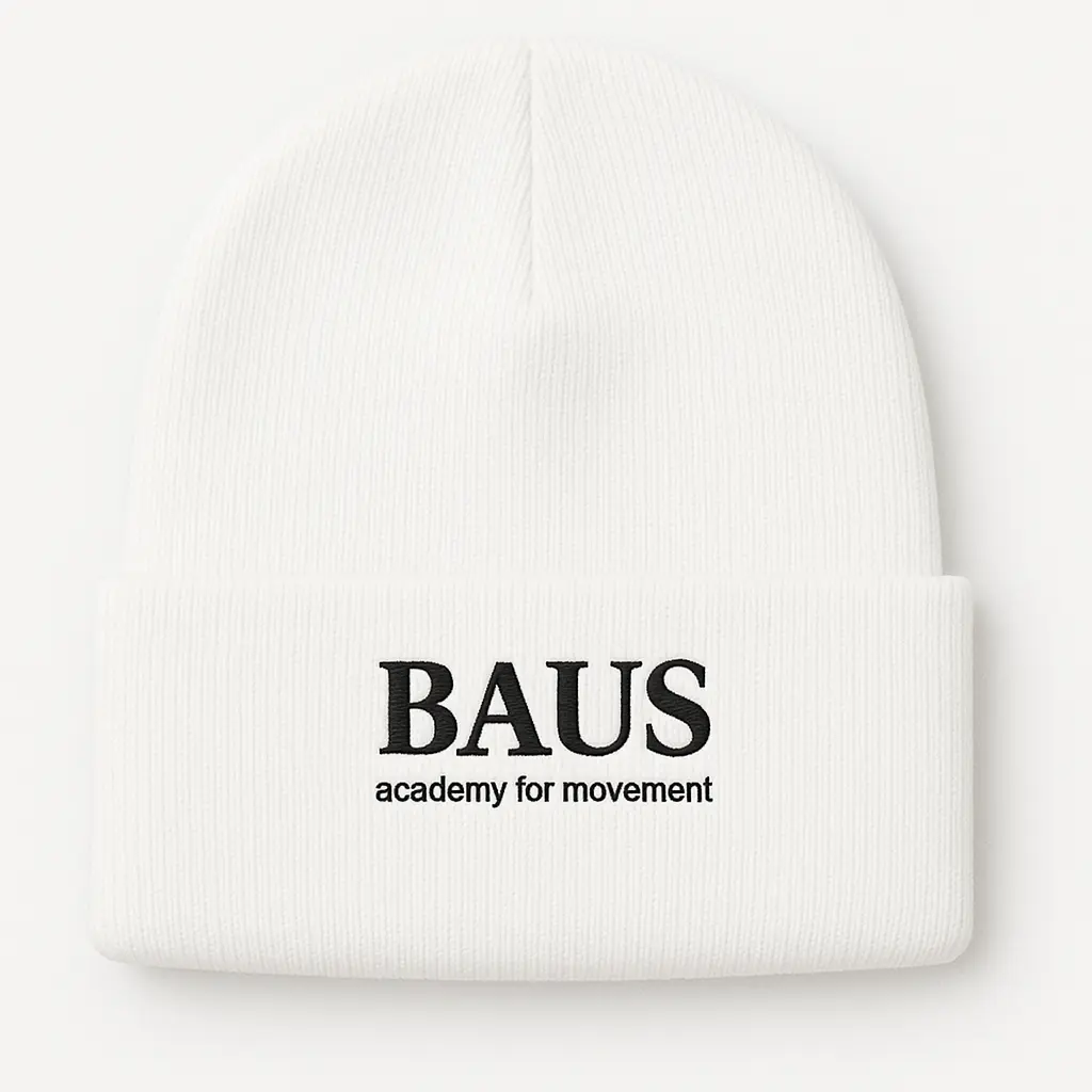 Gorro Loop Blanco