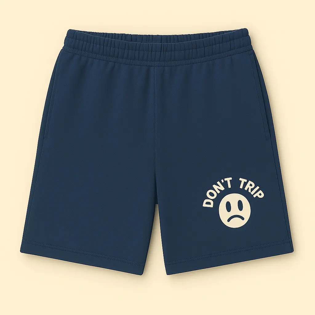 Short Base Azul