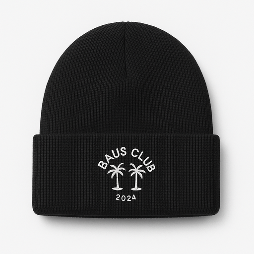 Gorro Chill Negro