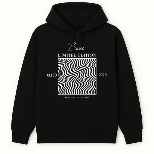 Polerón Black Zebra