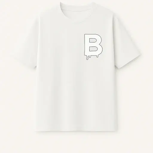 Polera Boston Blanco