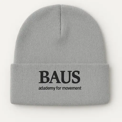 Gorro Loop Gris