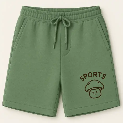 Short Base Verde
