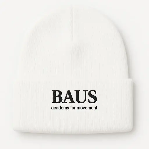 Gorro Loop Blanco